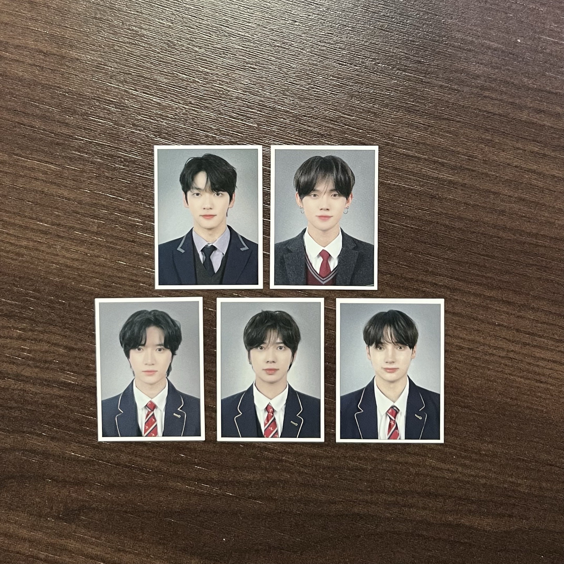 act: promise ep.2 證件照 拆售區