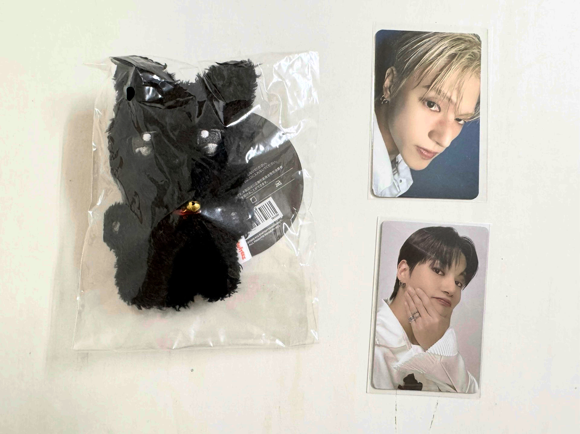 潦草毛絨絨嗚勇組