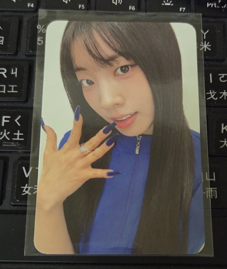 Twice Dahyun 多賢 小卡