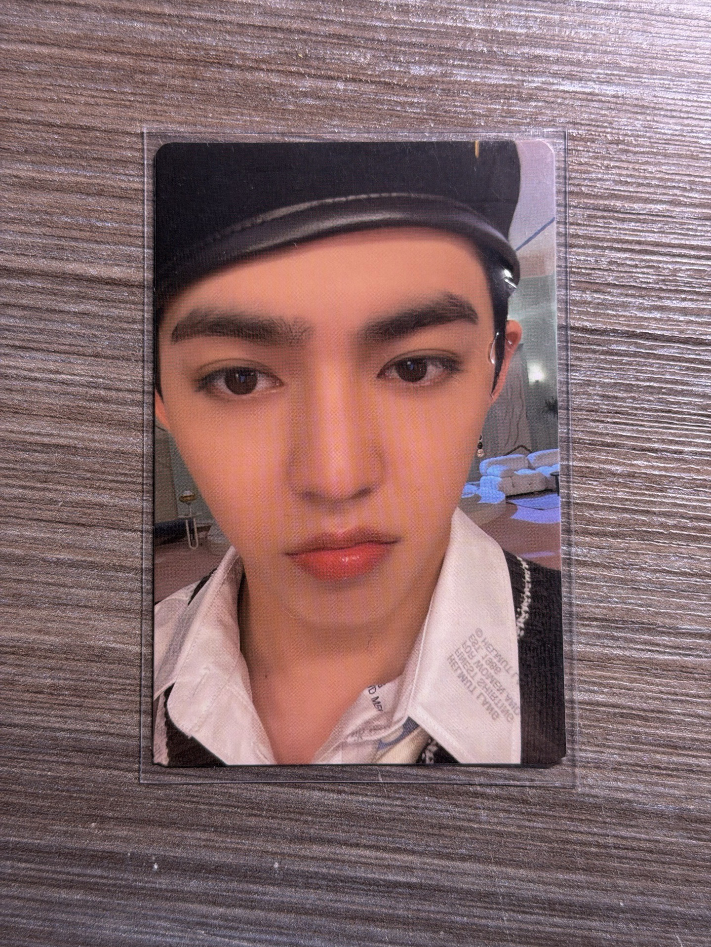 MINI9 專輯卡 CARAT ver.