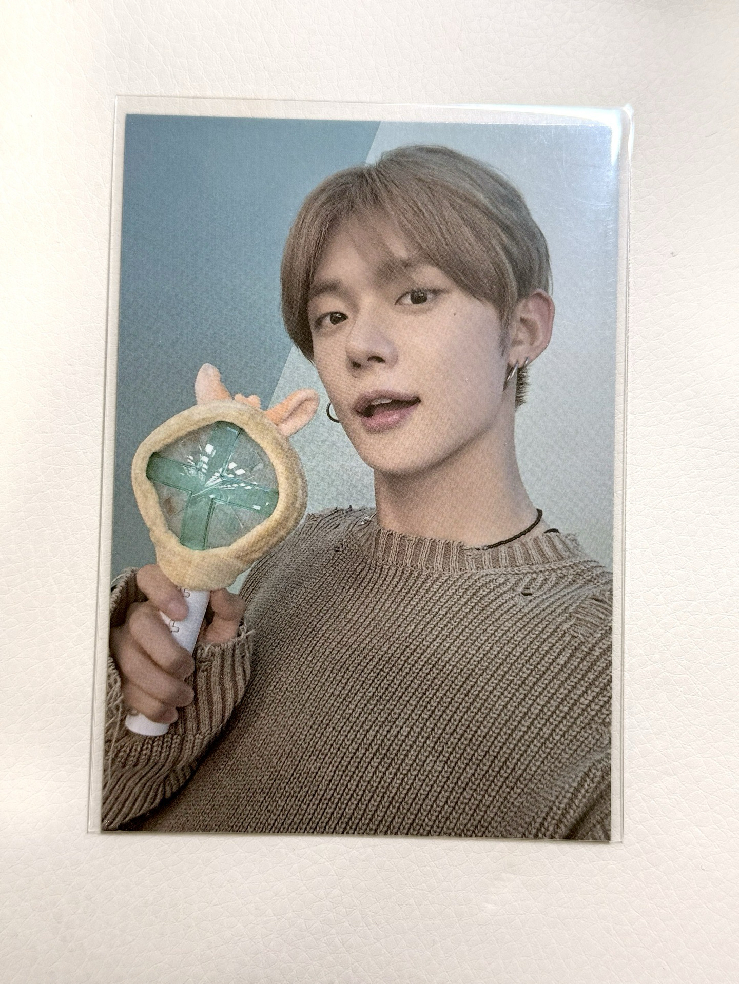 24首爾安可外套卡 竣