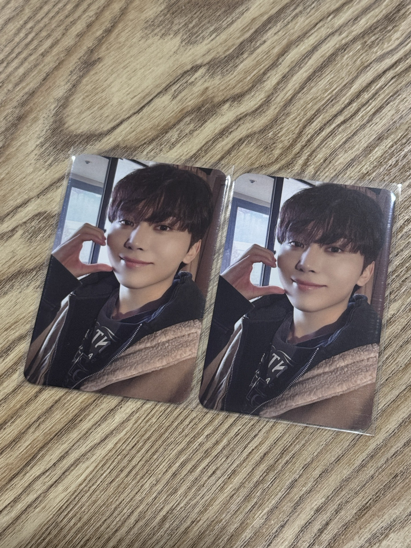 Seventeen DxS碩寛 夫勝寛 GS25