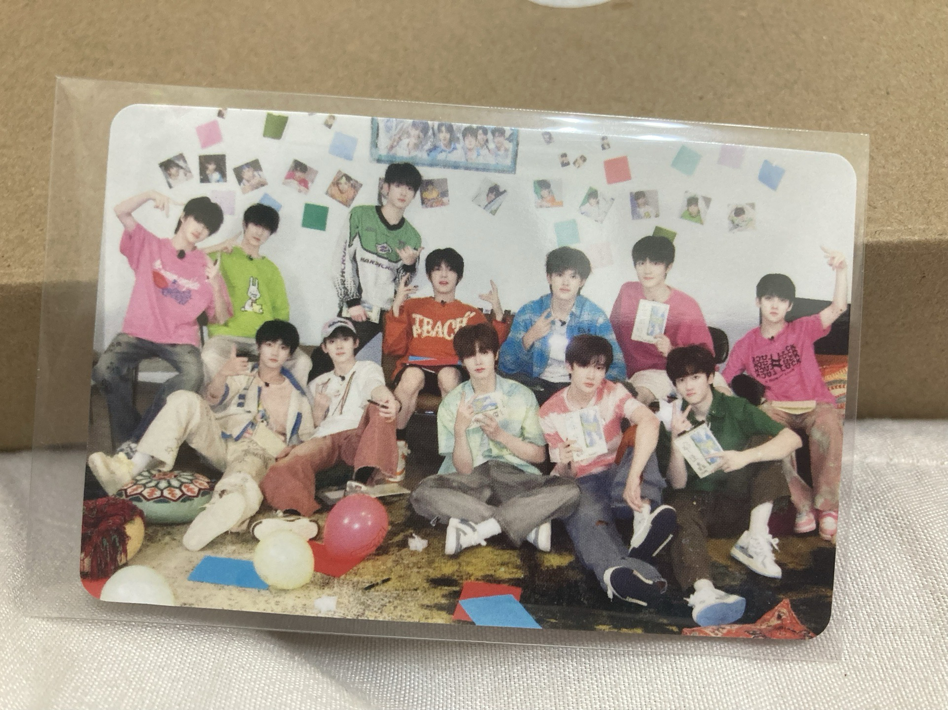 TF家族三代寶藏2團卡