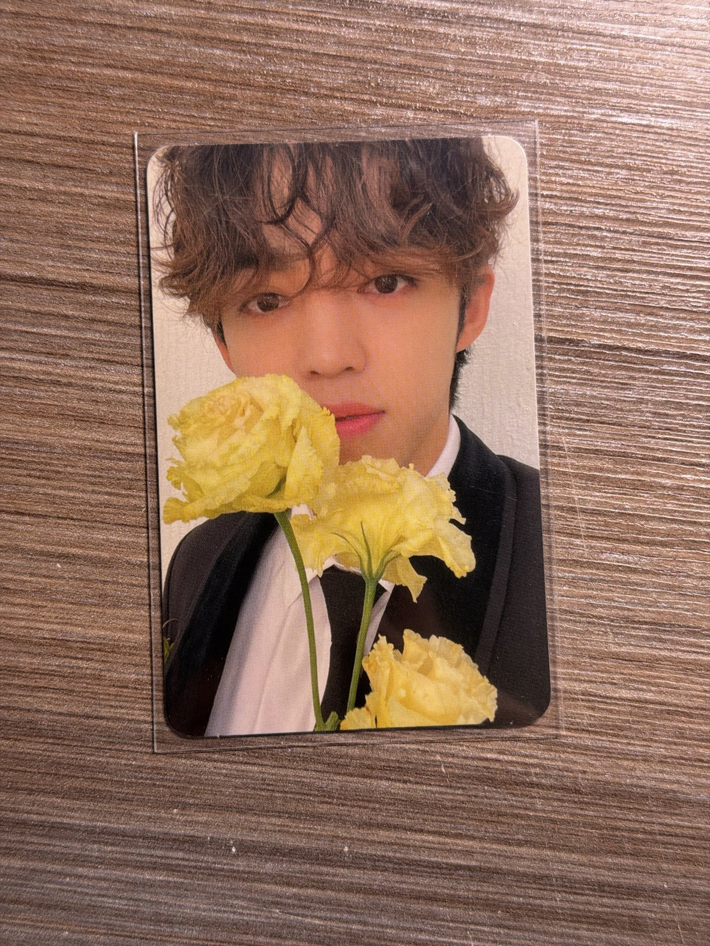 MINI10 專輯卡 CARAT ver.