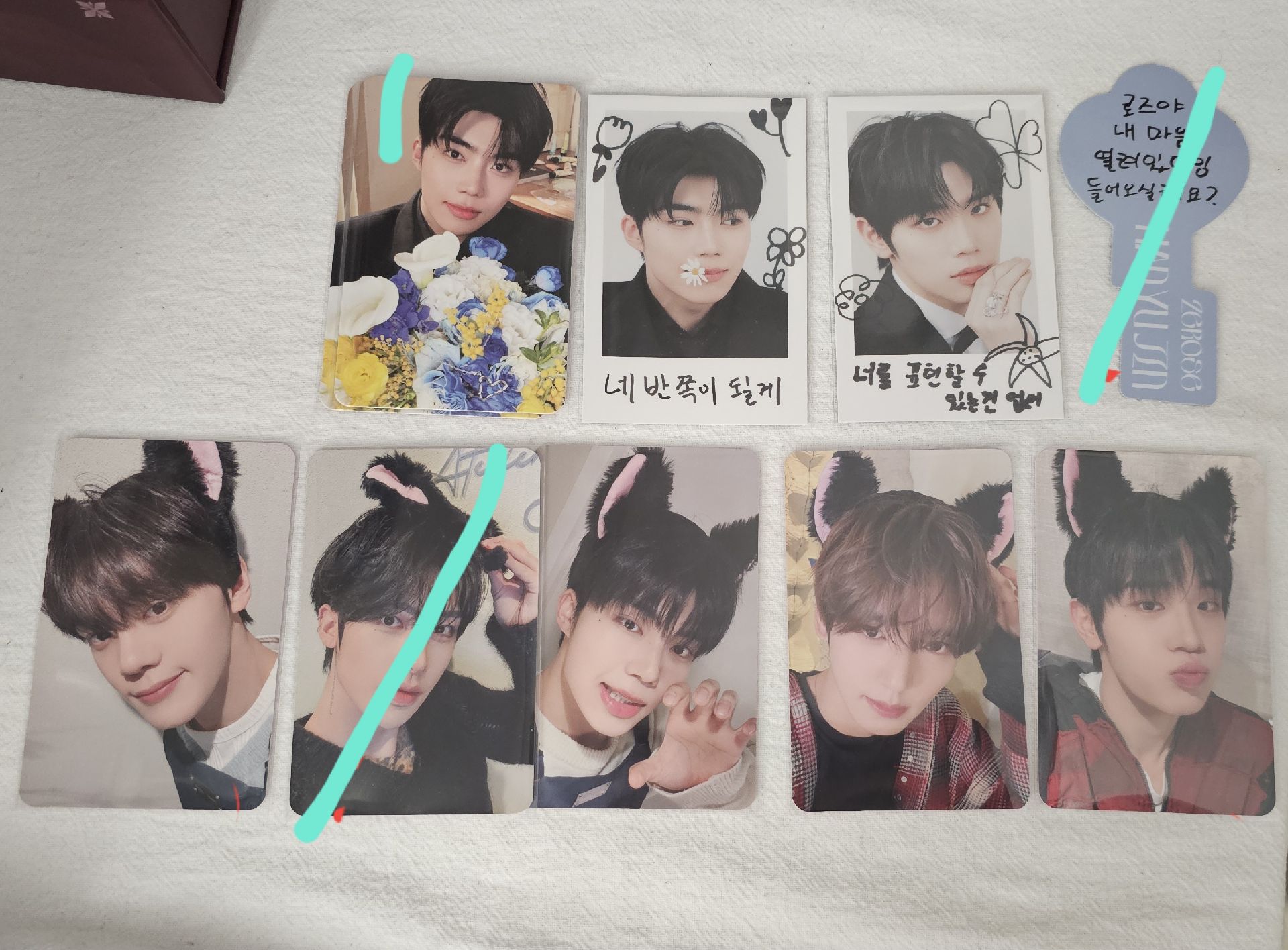 特別專 特典 專卡