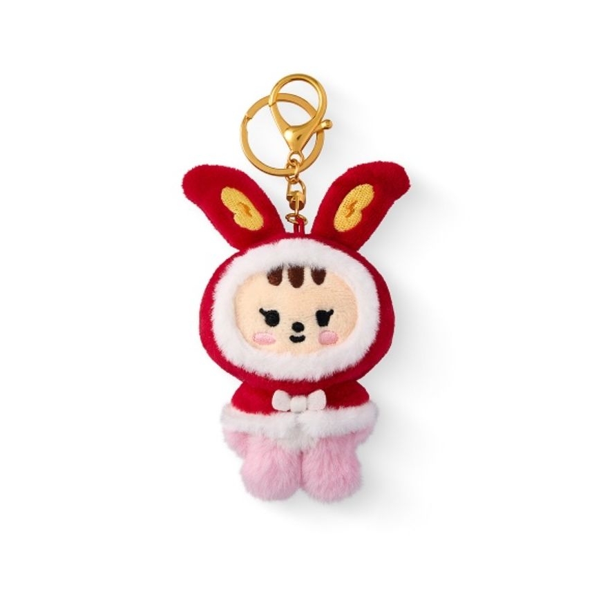 聖誕MINITEEN 漢站姿吊飾