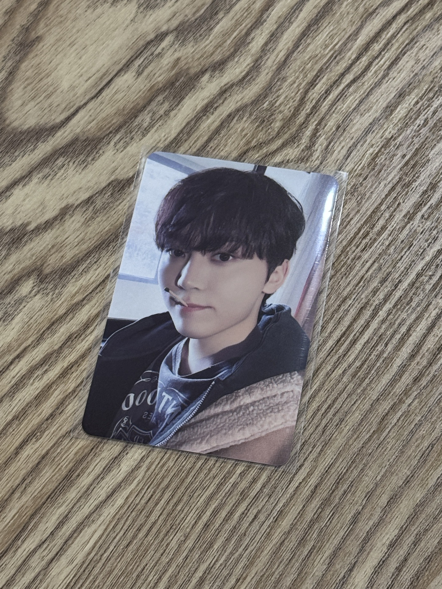 Seventeen DxS碩寛 夫勝寛 mk