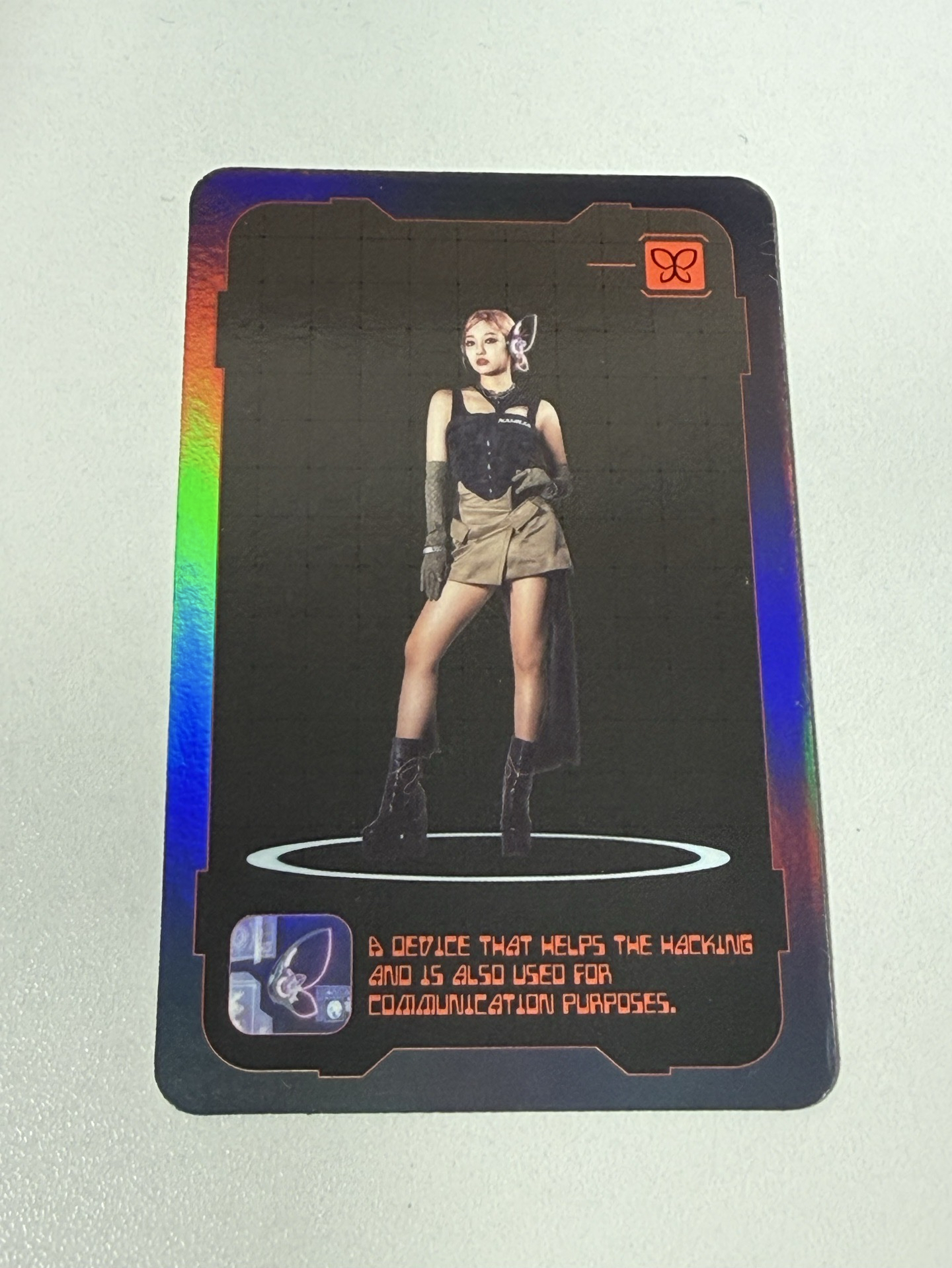 Aespa Girls專卡寧