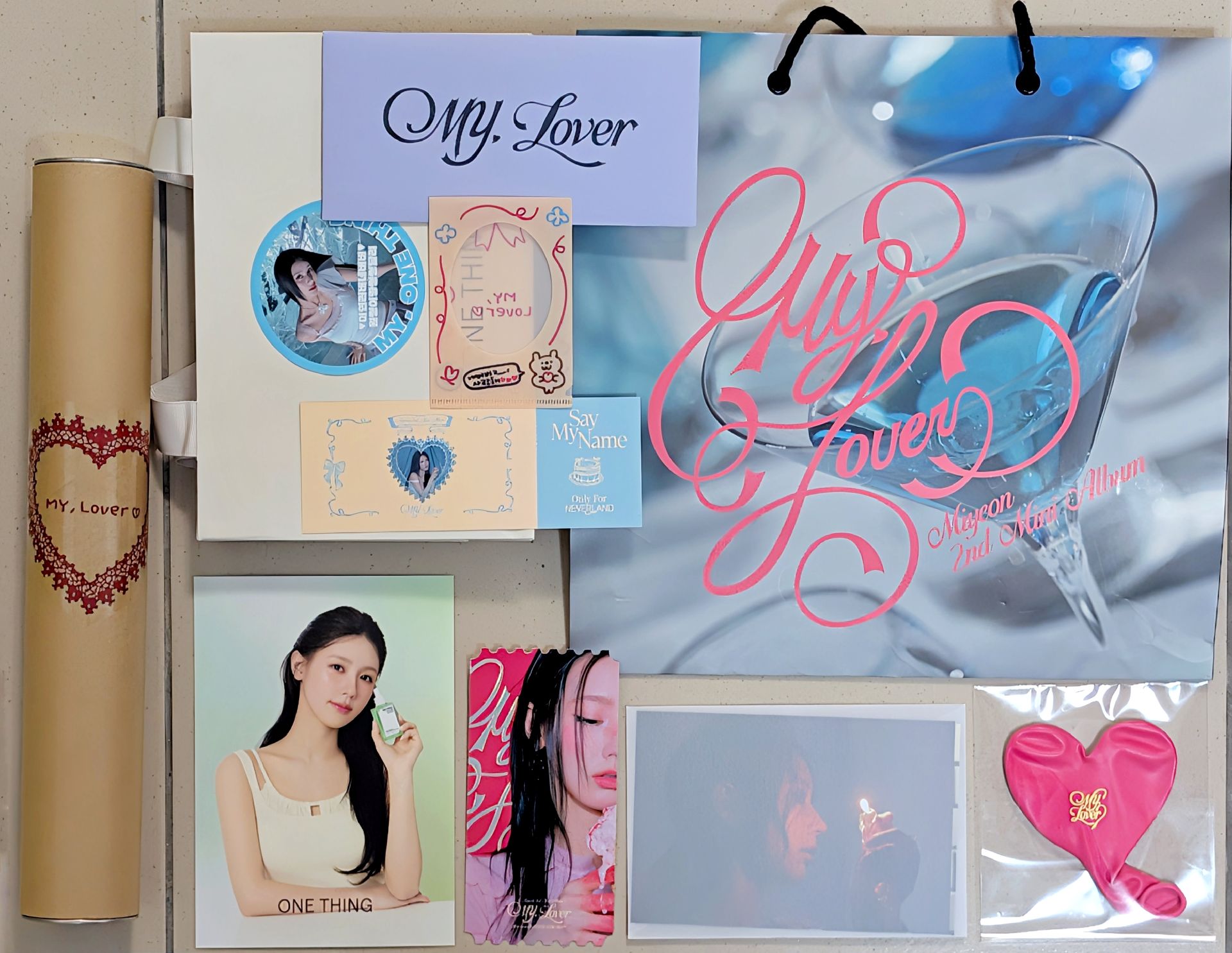 薇娟 solo 2 發行SC 逆應援組