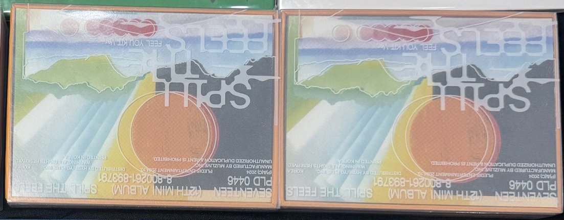 迷十二 kit 橘版