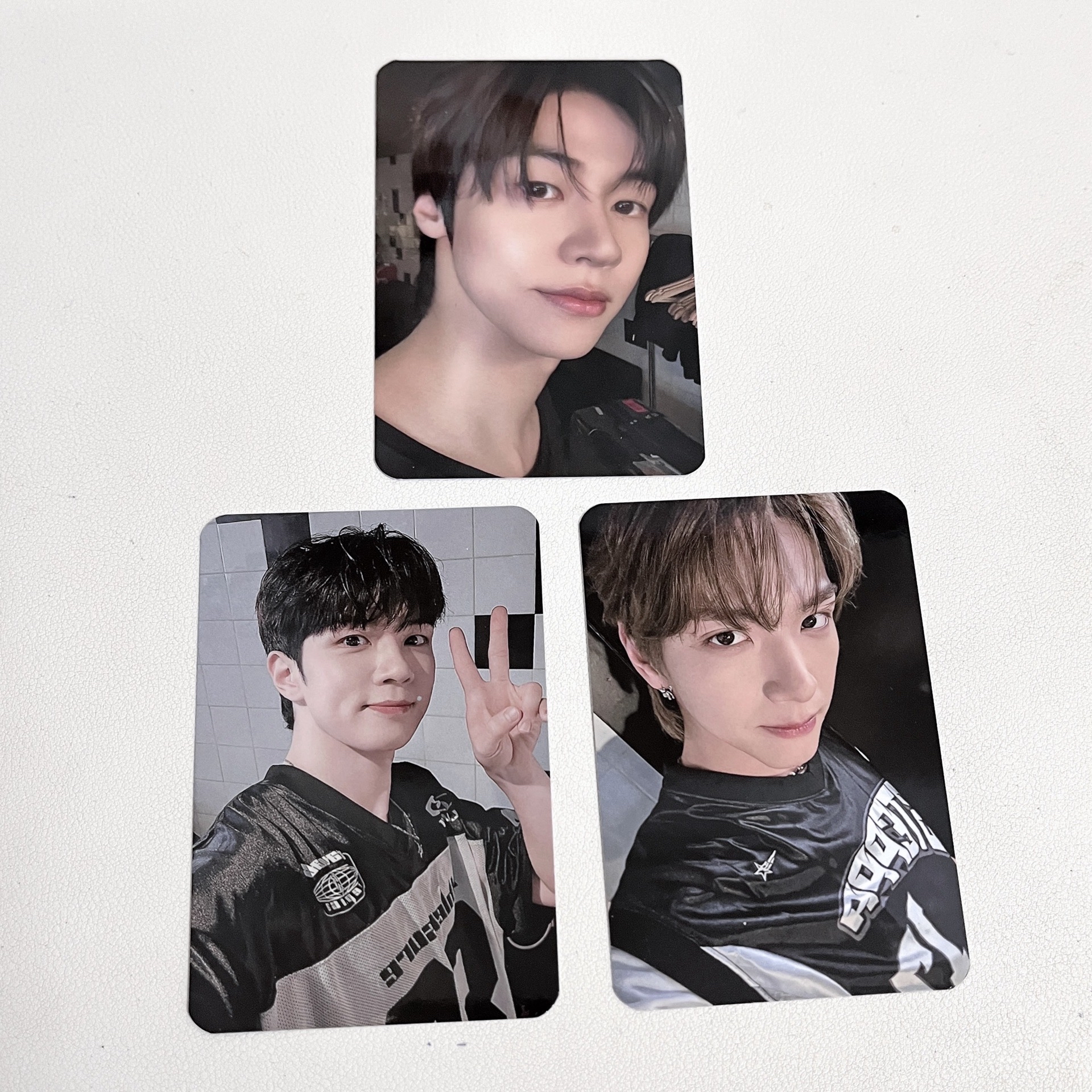 &con4 高雄場入場卡 承協宰鉉會勝