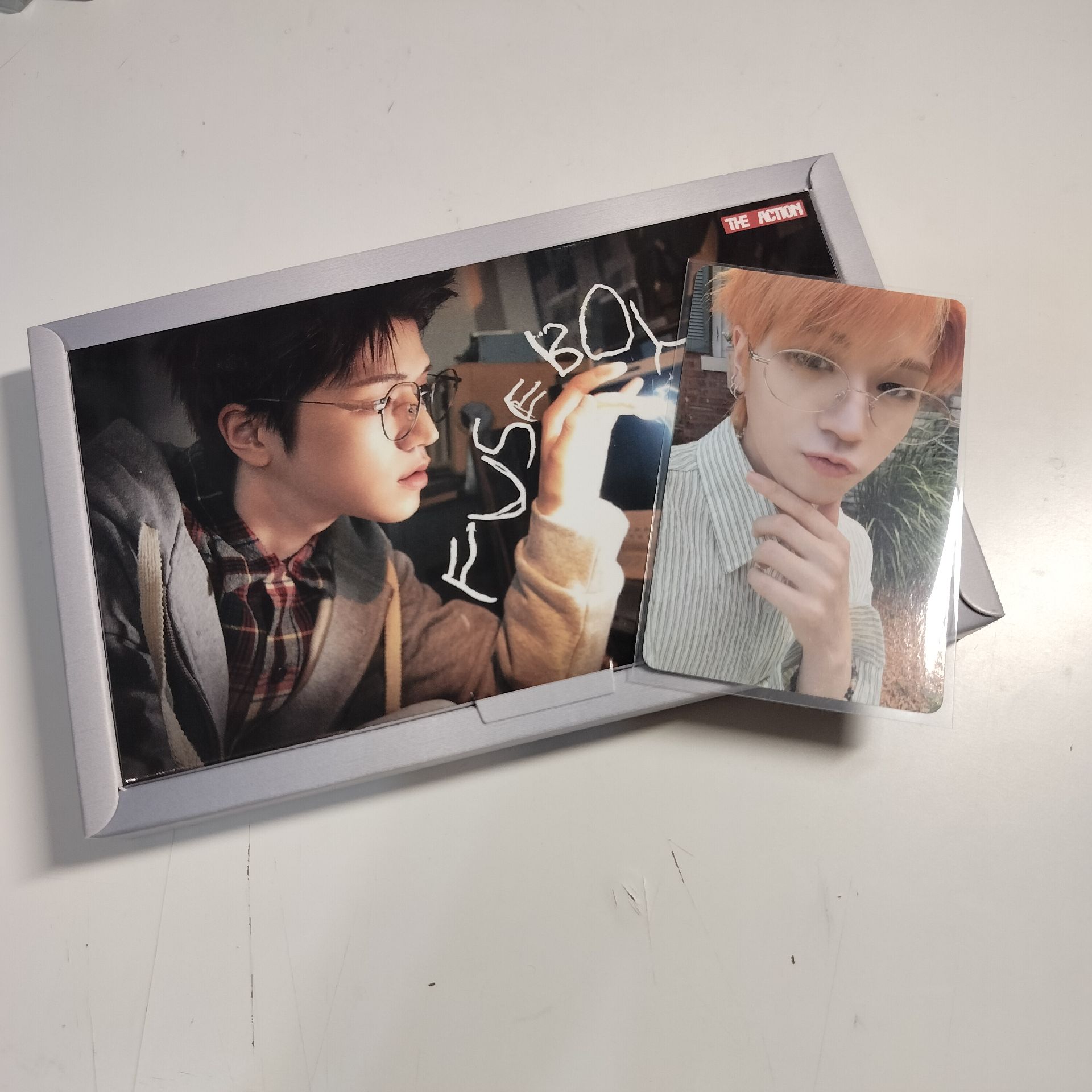 哩嗚迷五單封全專