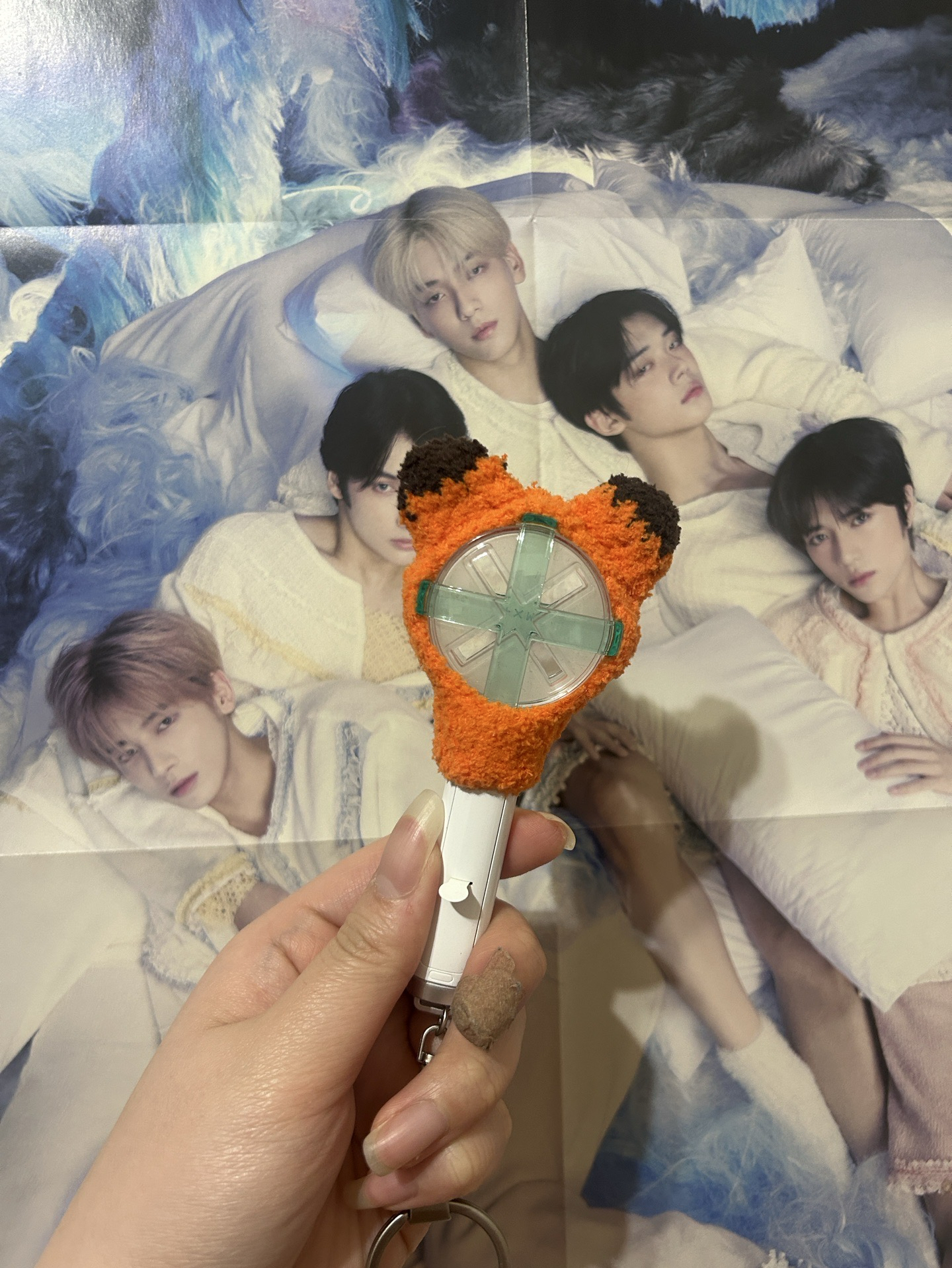 MOA棒一代小手燈