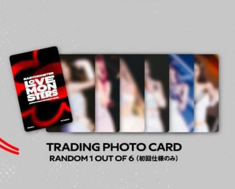 通常盤 小卡隨機出