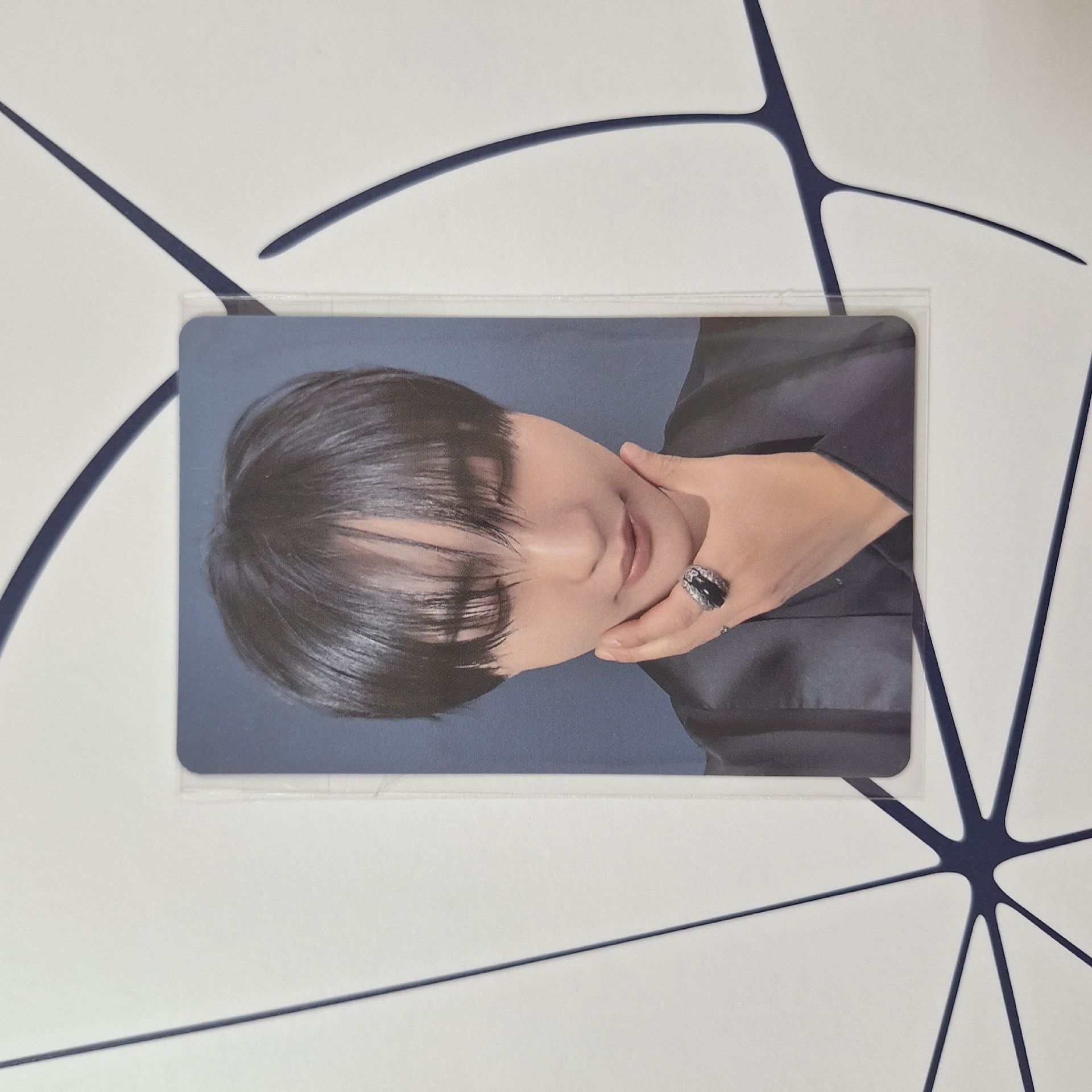 GH P.4 日通環球特典 星化 阿貢包