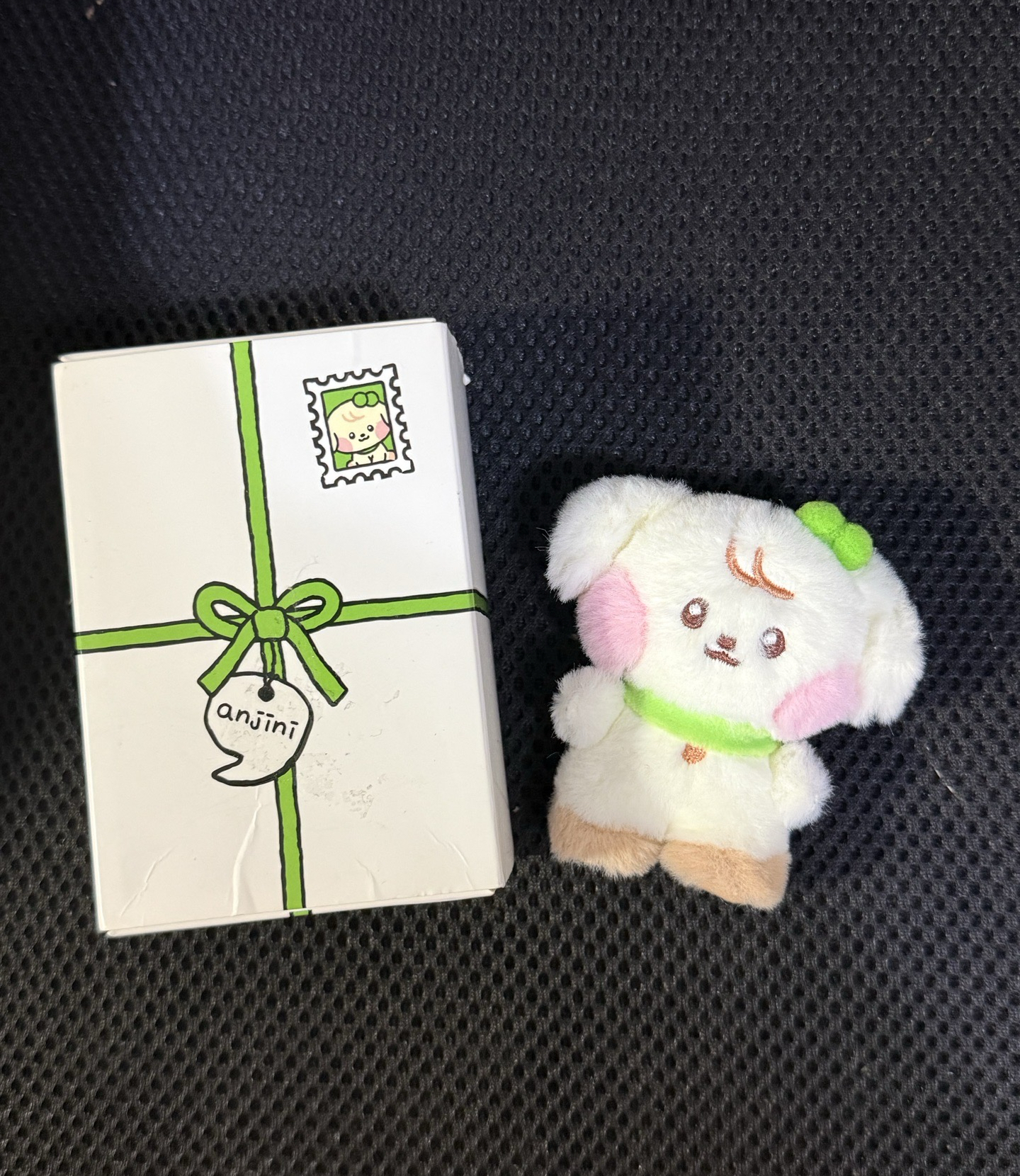 IVE × Line Friends 安娃anjini🐶