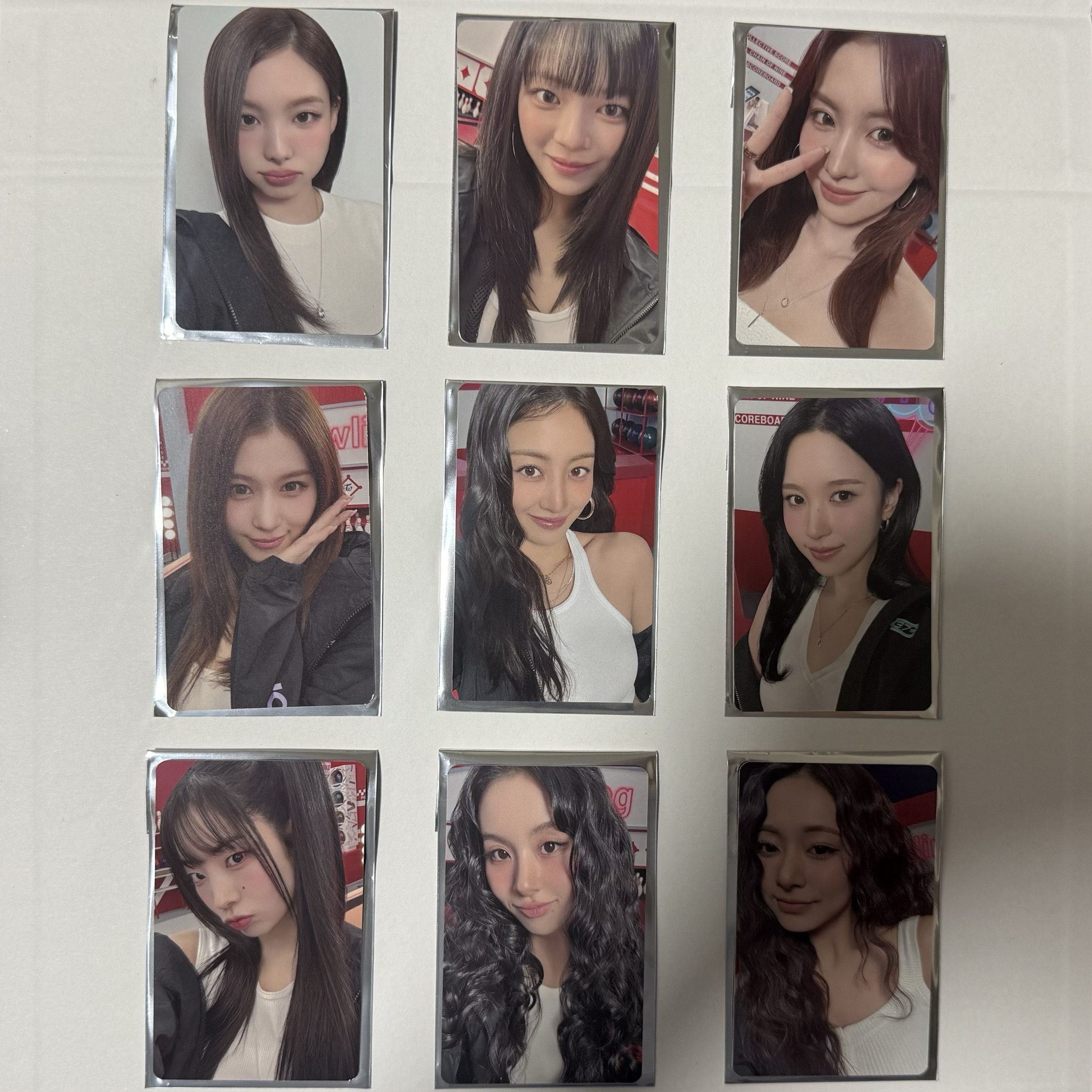 【現貨速出】TWICE 新國立 滿額卡‧全套畢業組🎓