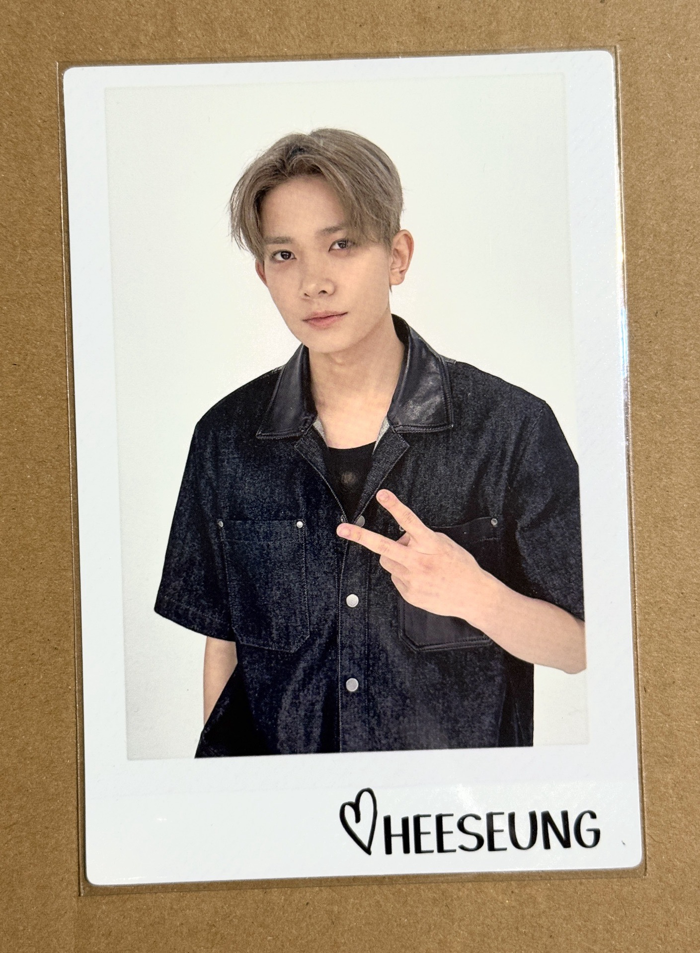 WTL電影特典 羲承