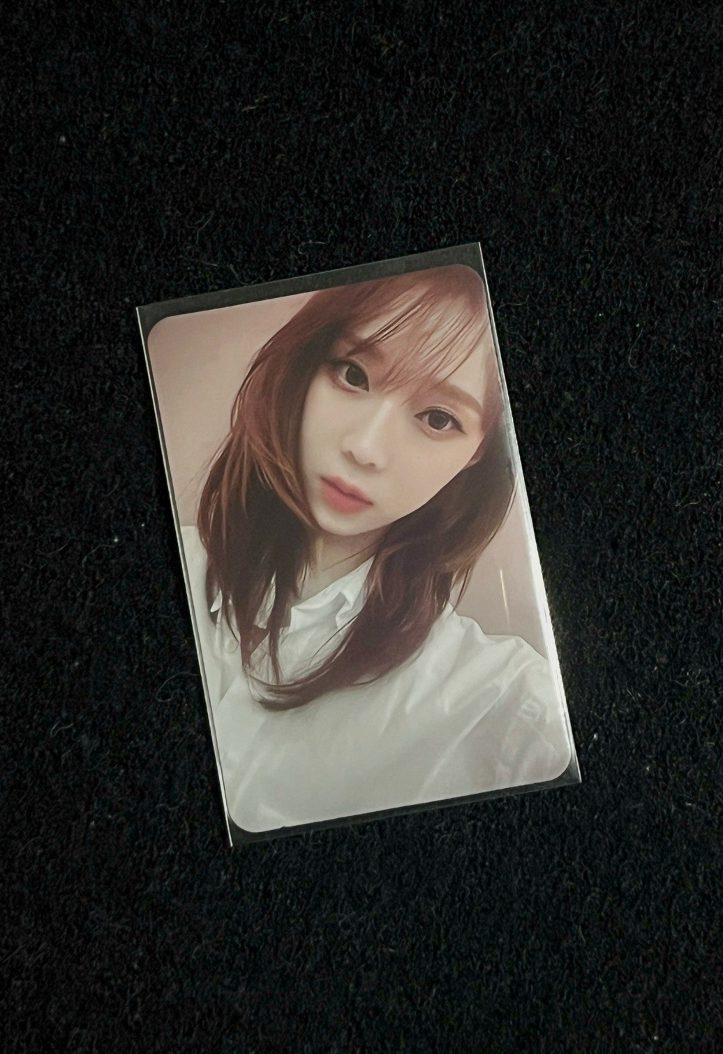 aespa 星河1.0中背冬