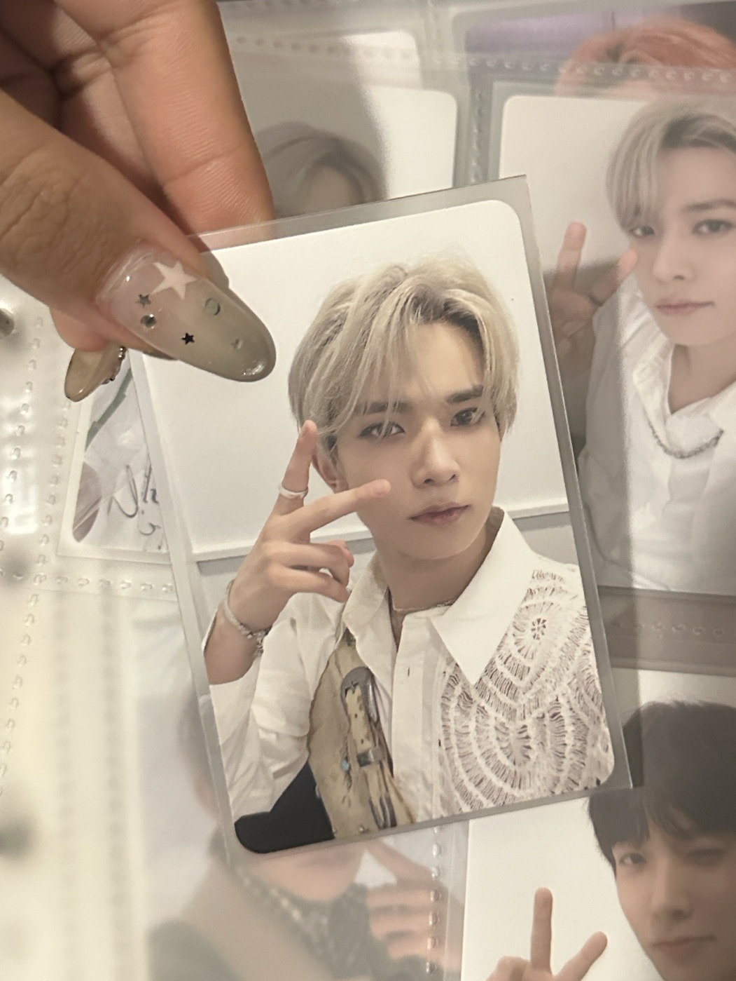 李羲承迷四 蝦皮 迷四蝦皮2.0 簽售卡 