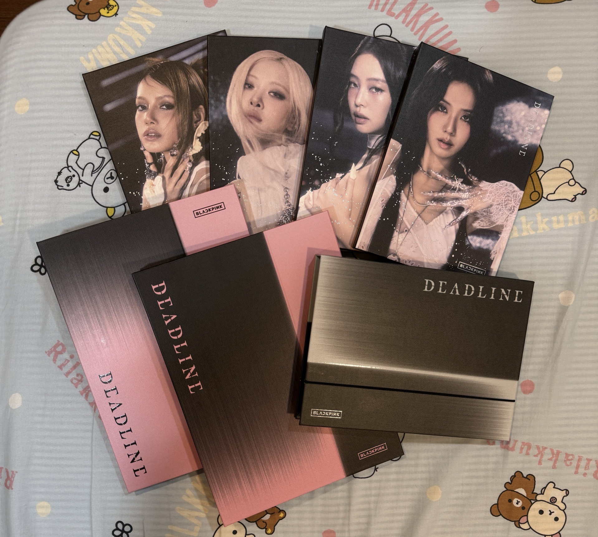 DEADLINE 空專（僅無小卡）