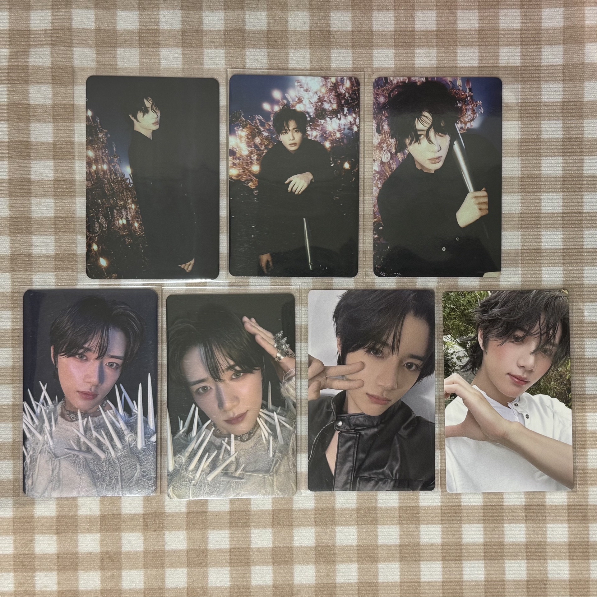 STARKISSED日專圭顯小盤（保留中）