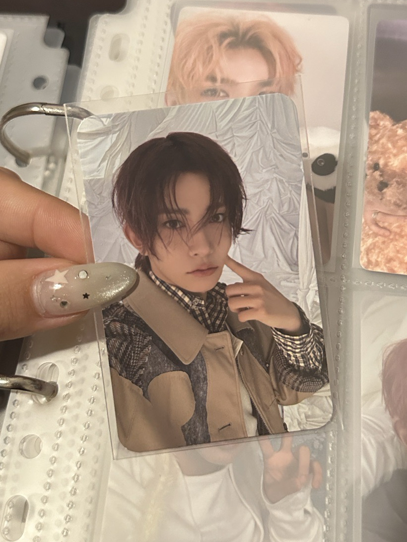 李羲承正二 yeti 幸運卡 