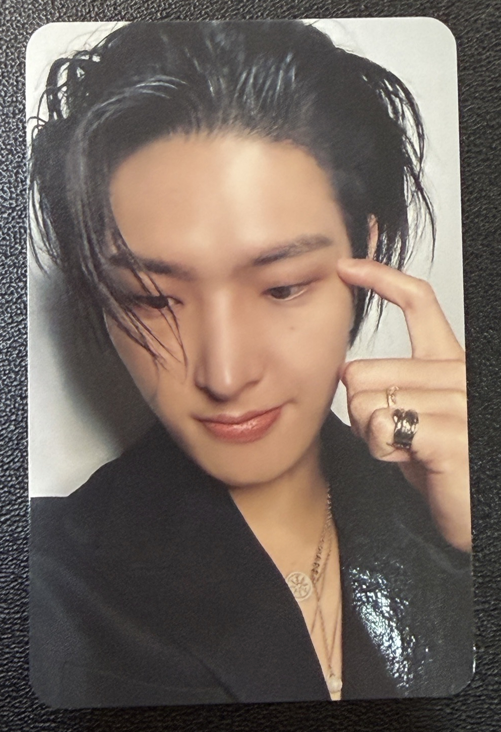 煩惱琦｜GH4 ms 簽售卡 Worry-TEEZ ver.