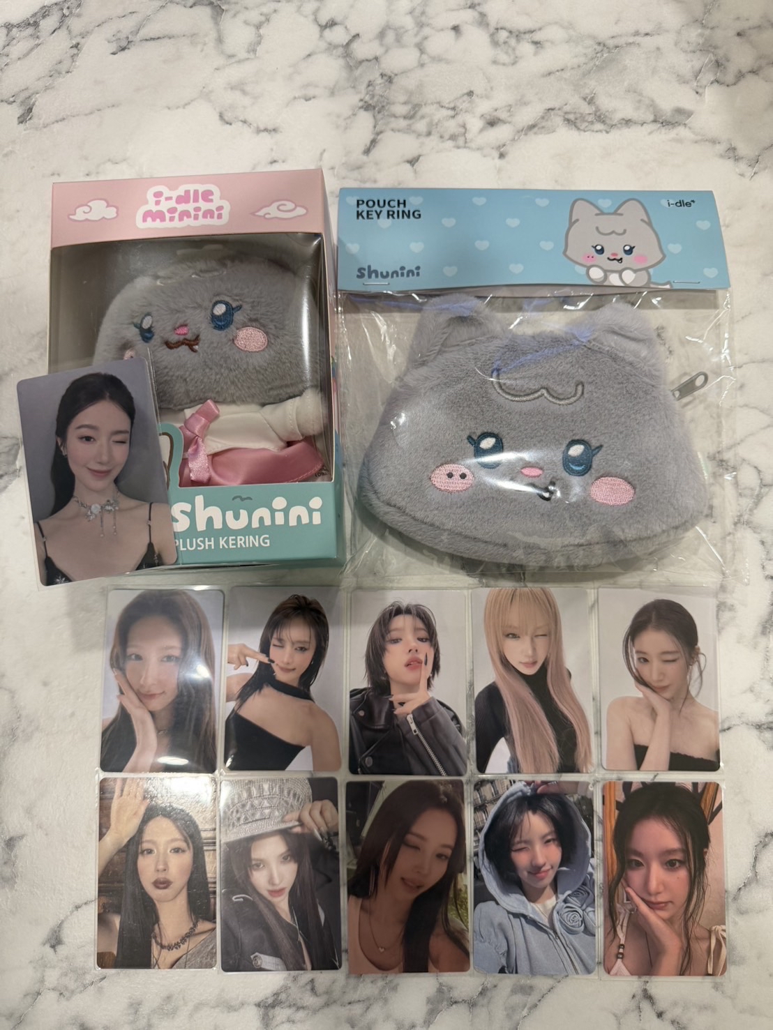 特別版吊飾 刷娃(含卡）