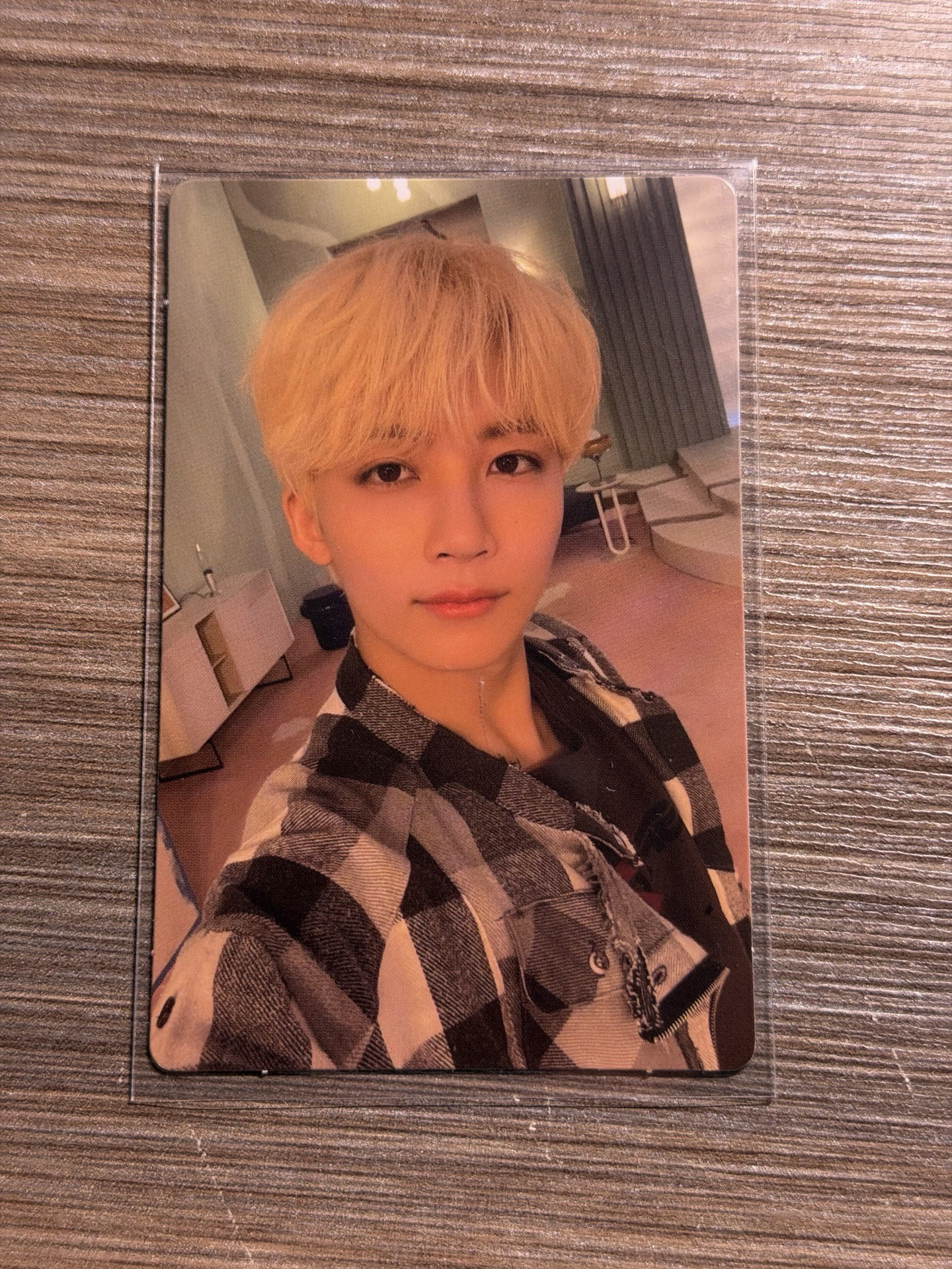 MINI9 專輯卡 CARAT ver.