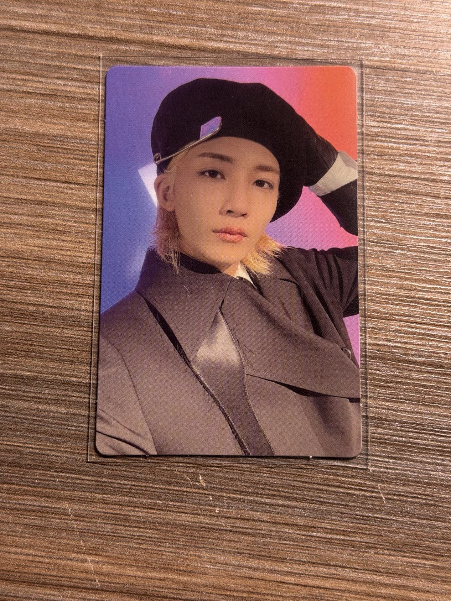 MINI9 專輯卡 CARAT ver.