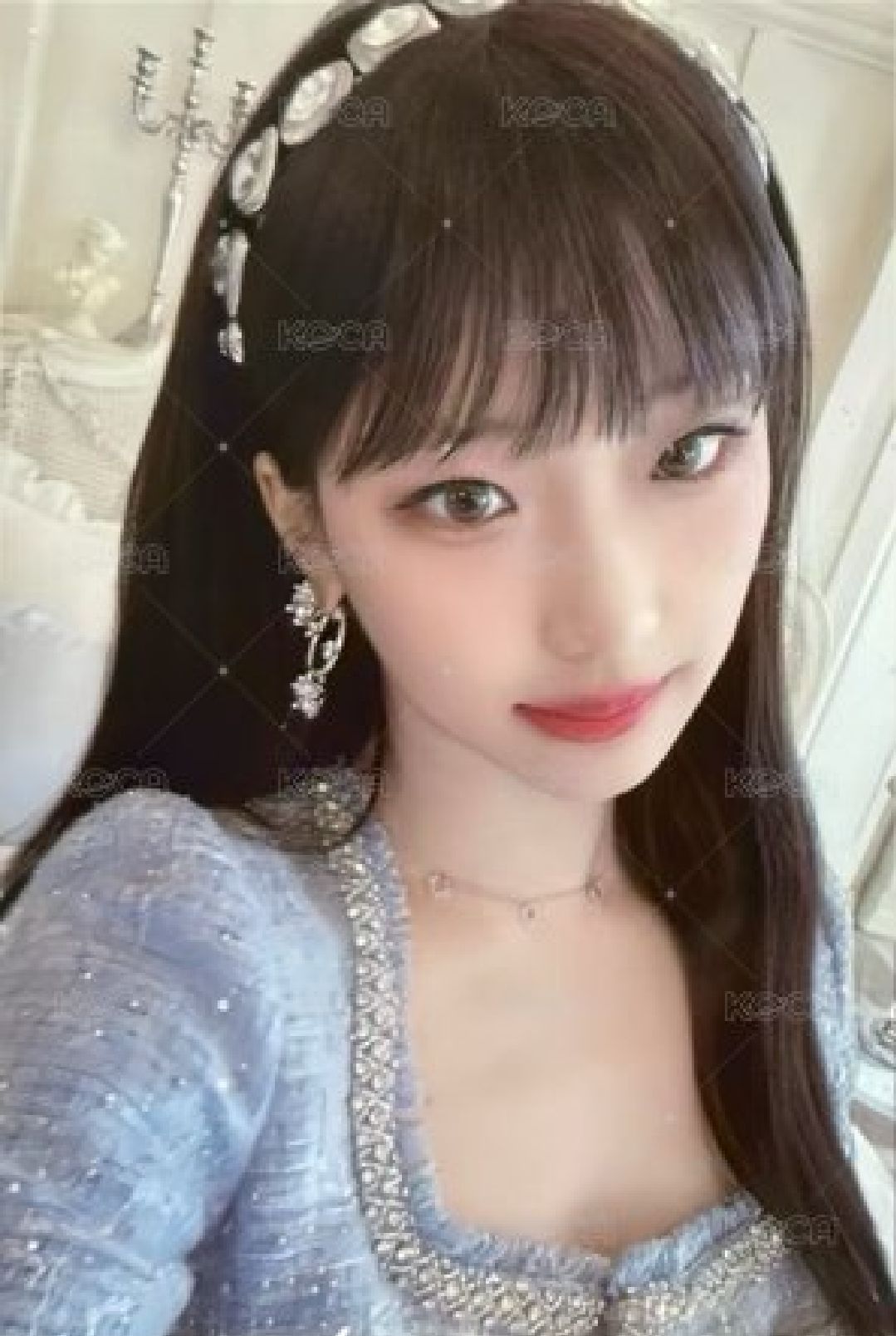 露forever信封卡（單卡