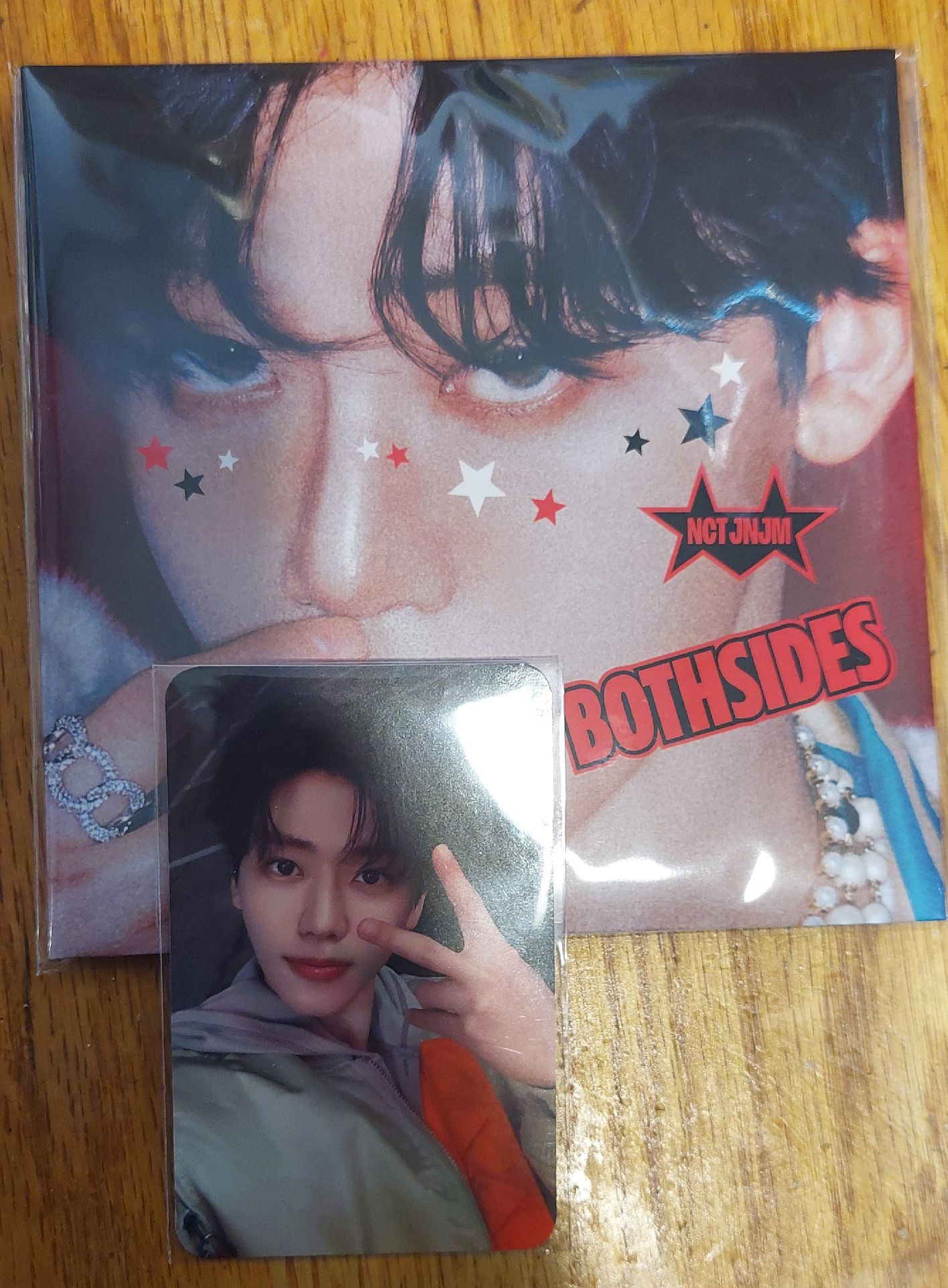 NCT JNJM yes24 LD+未拆專