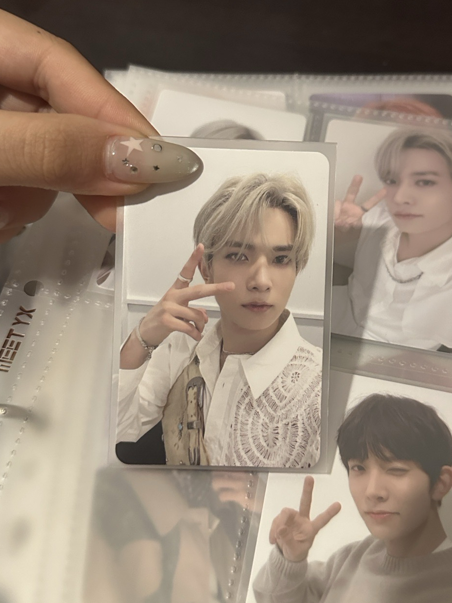 李羲承迷四 KMStore 蝦皮4.0 特典卡 