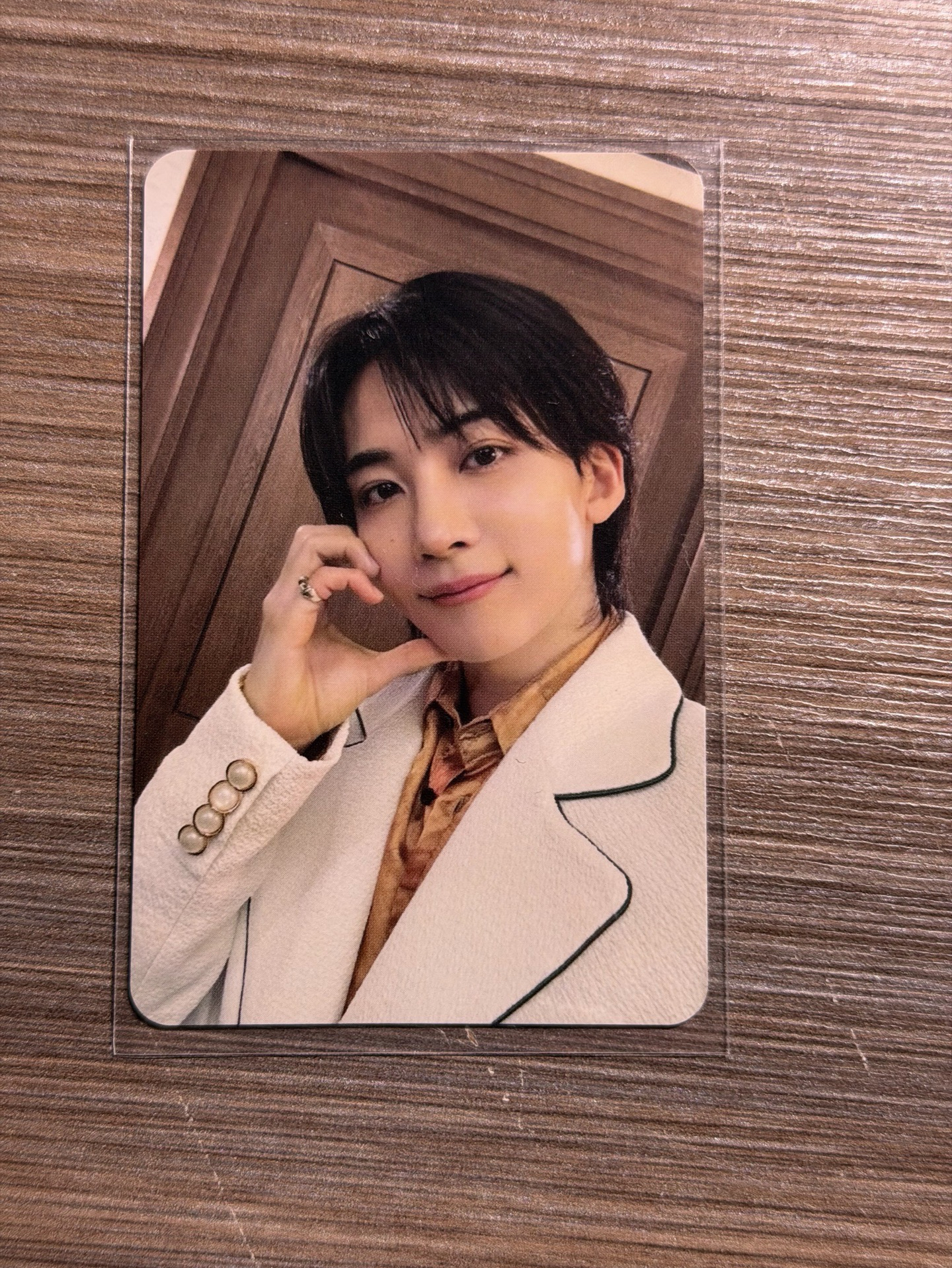 MINI12 專輯卡 CARAT ver.