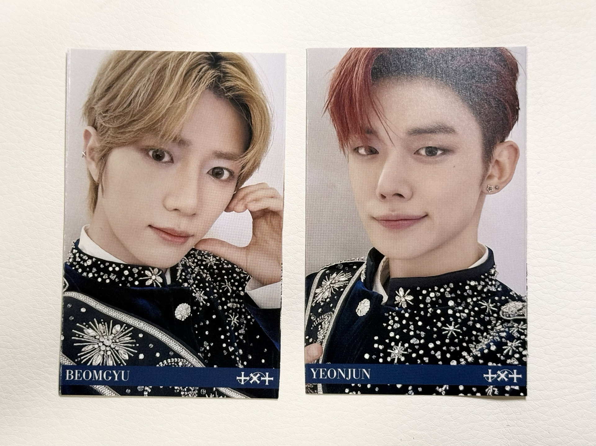 Promise安可DVD環球特典折頁 竣圭