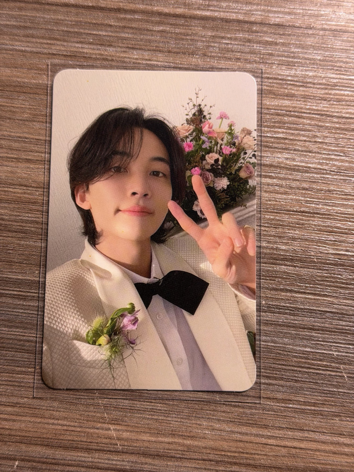 MINI10 專輯卡 CARAT ver.