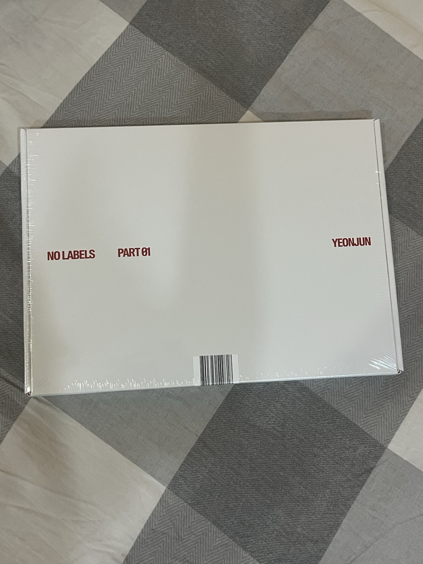 No labels 全新未拆電子專