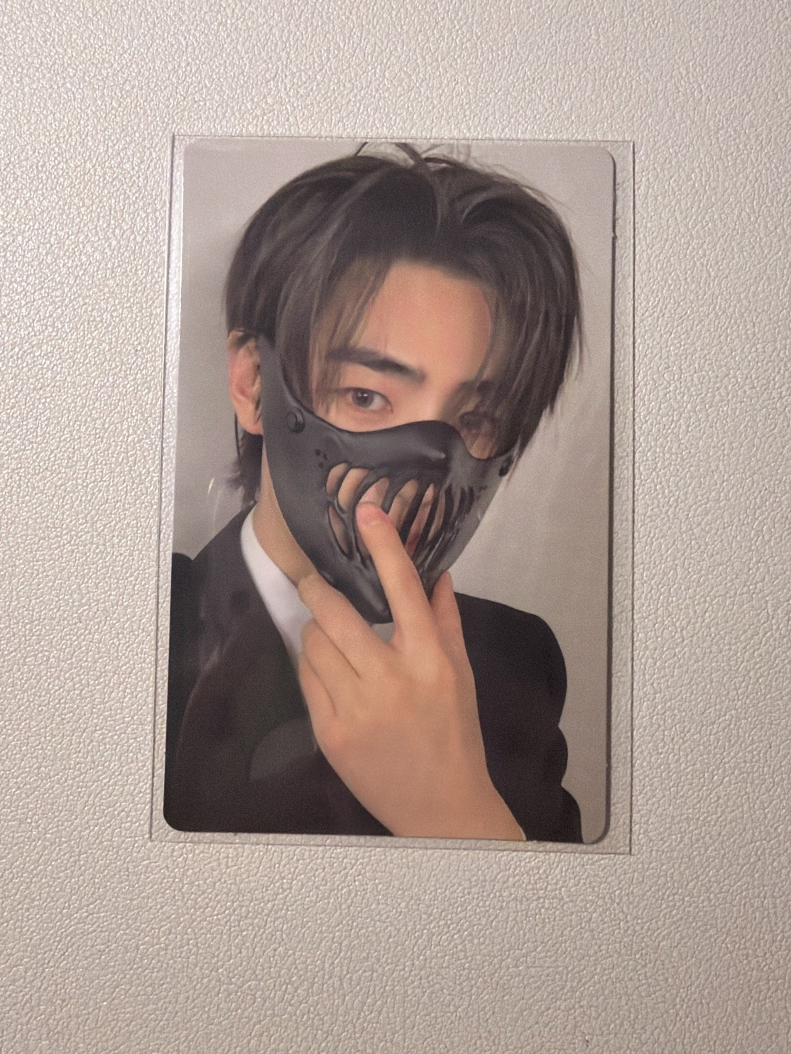 迷六 wvs pb 特典卡 朴成訓