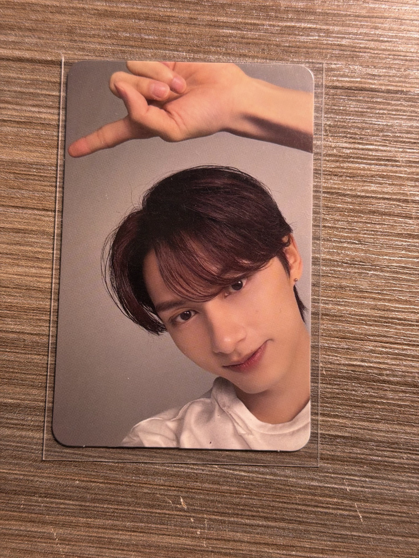 精選專 專輯卡 CARAT ver.