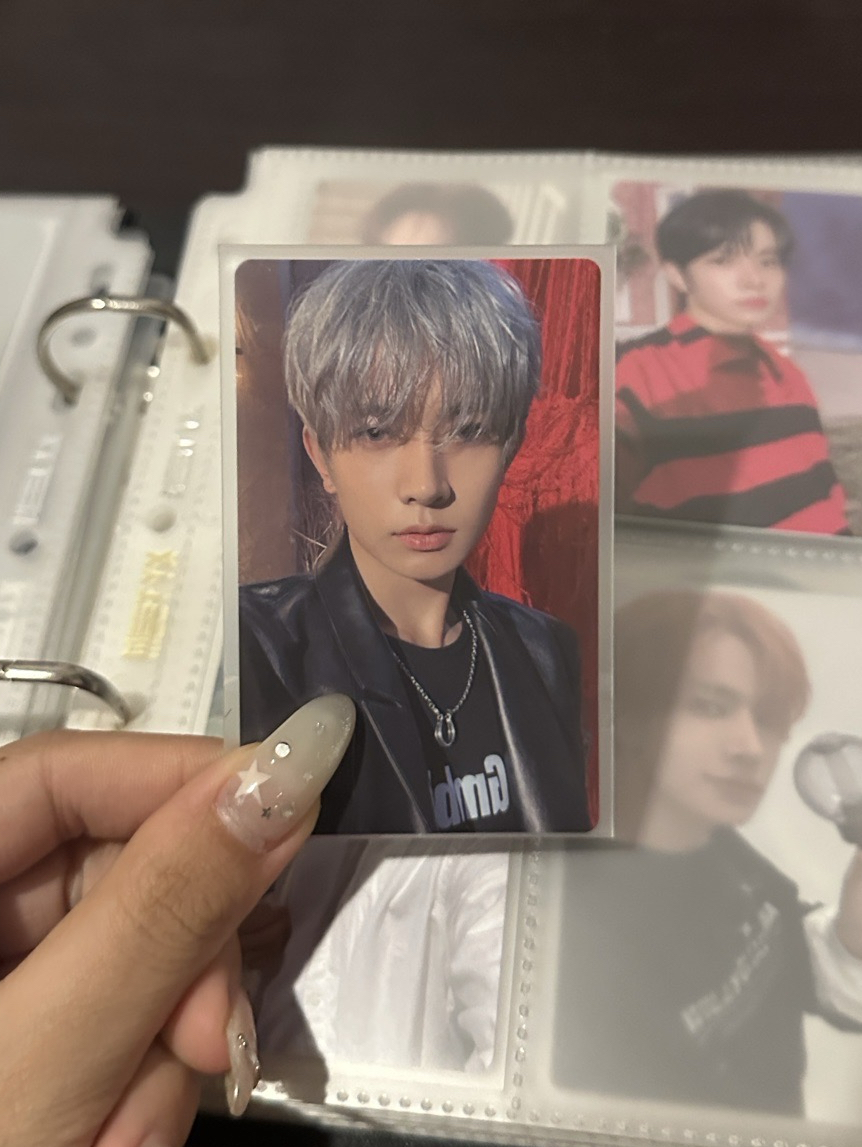 李羲承 結 -YOU- 抽選卡 24年問卷卡