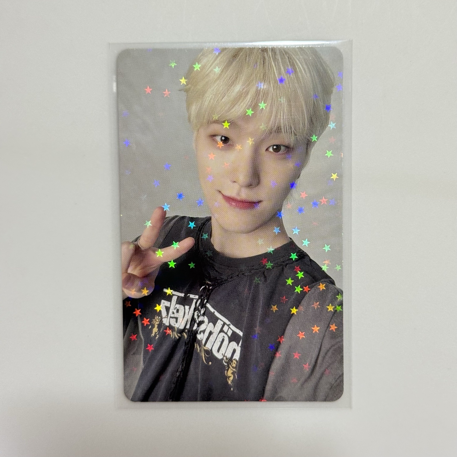 李燦 精選專 特典卡