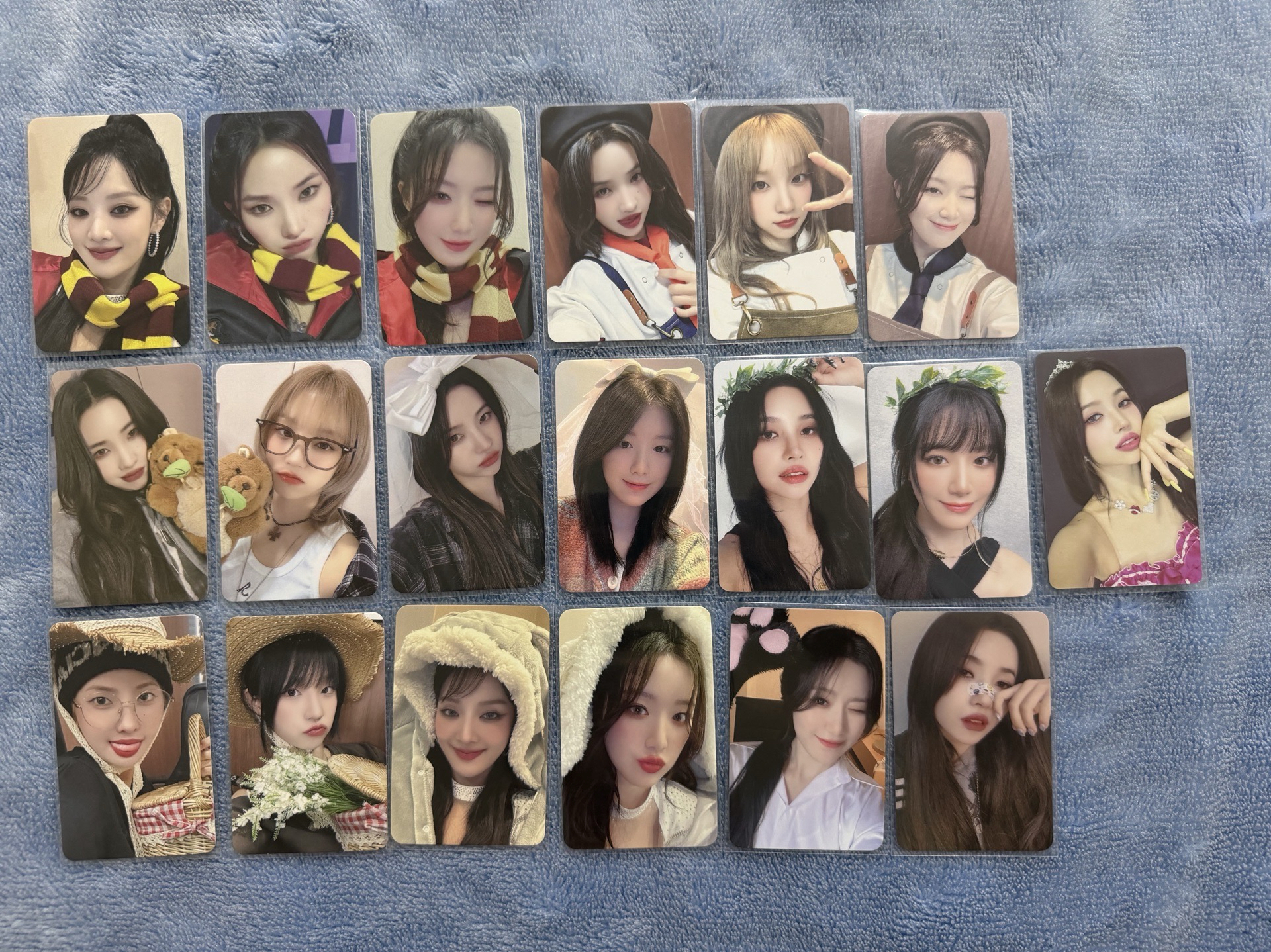 i-dle 正規二專輯 2 特典卡