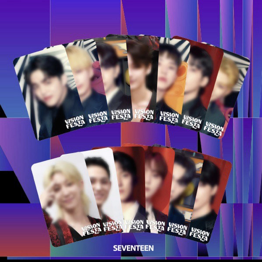 VISION FESTA 入場卡 台北 榮