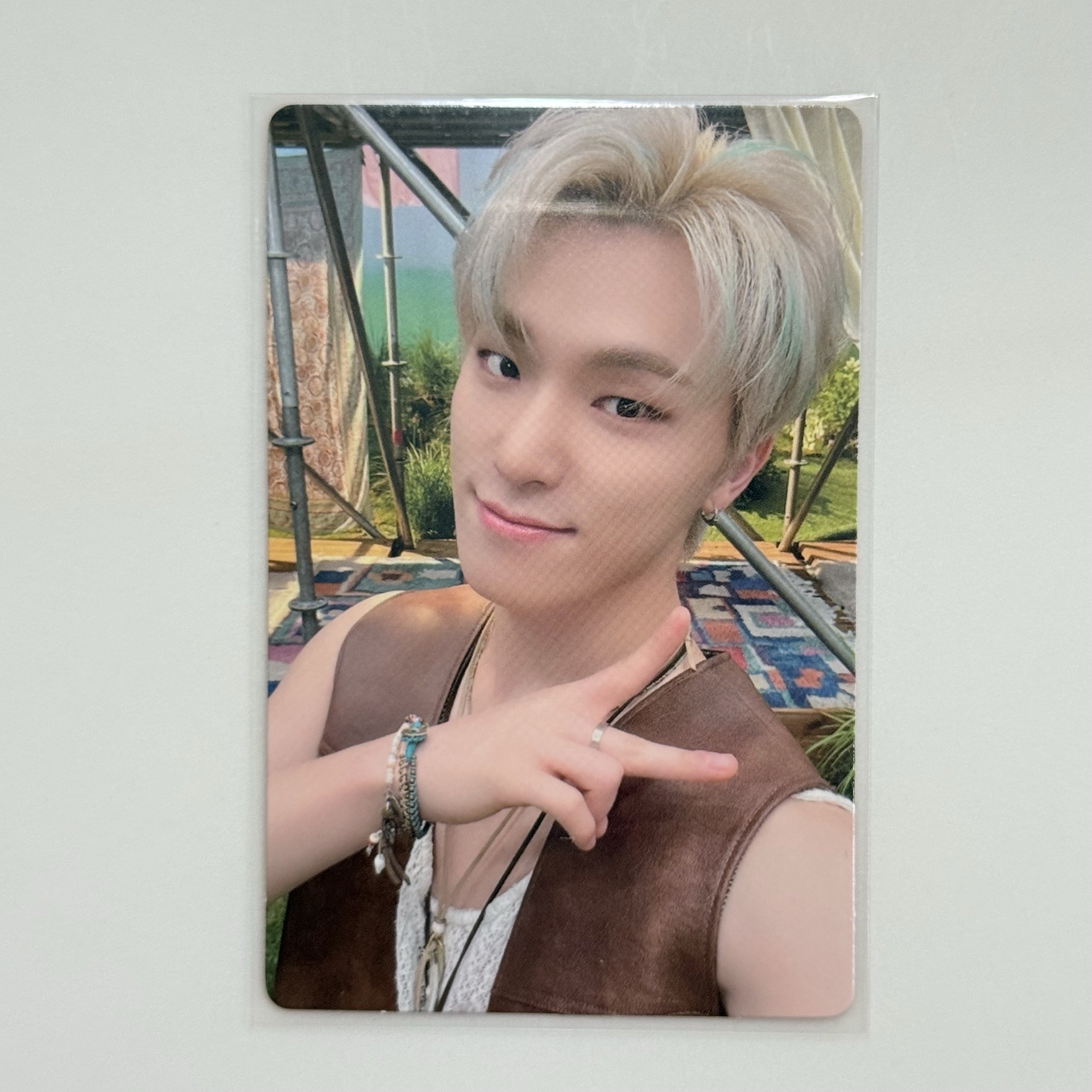 李燦 迷11 特典卡