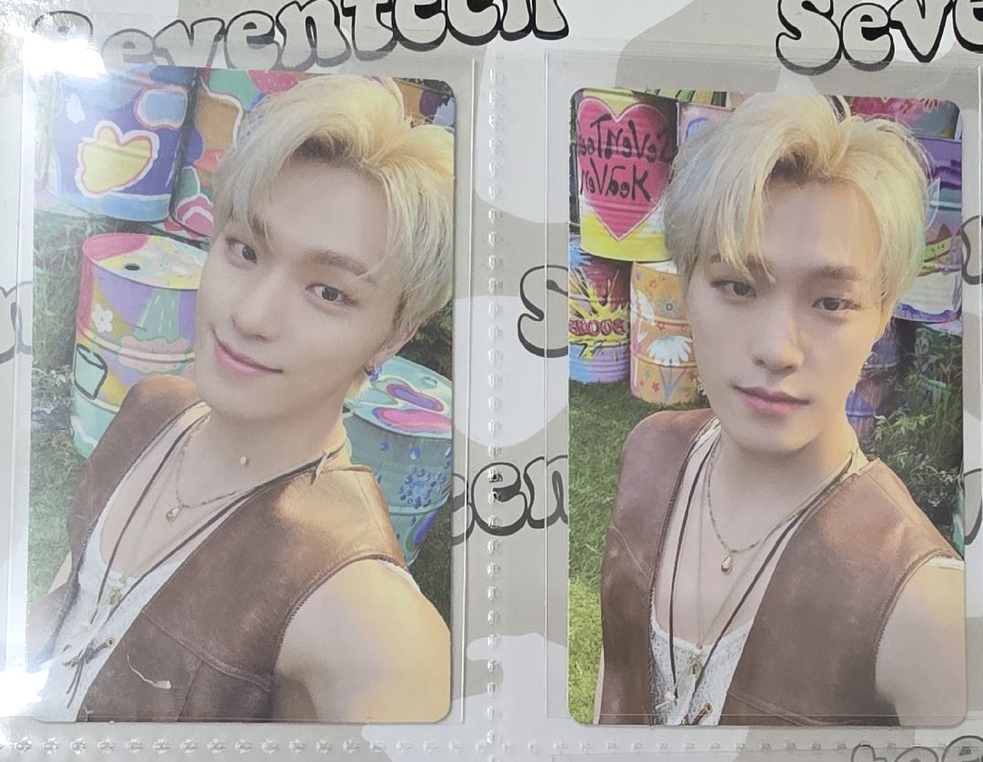 燦迷11電子專卡×2