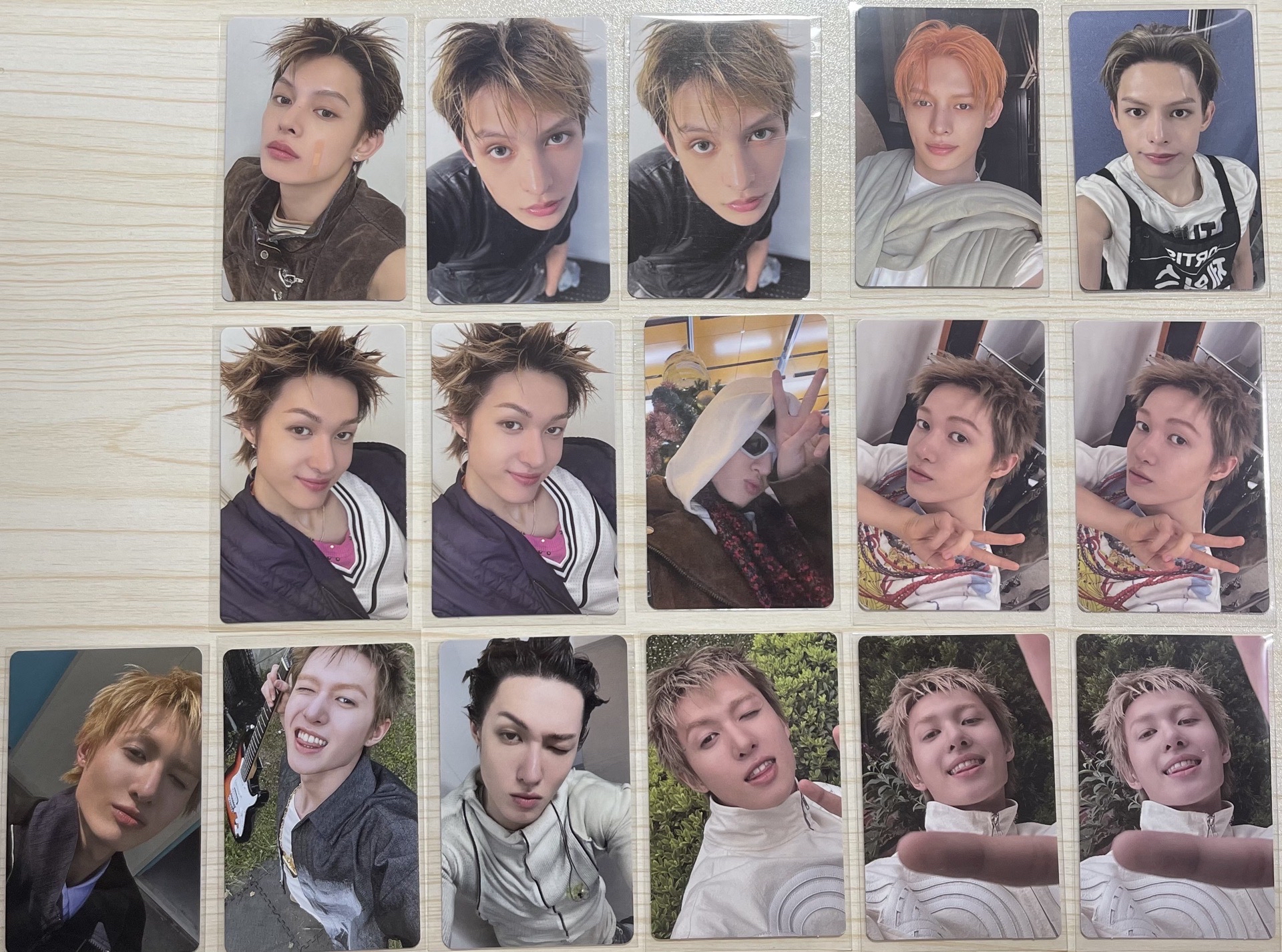 現貨盤出 全員都有