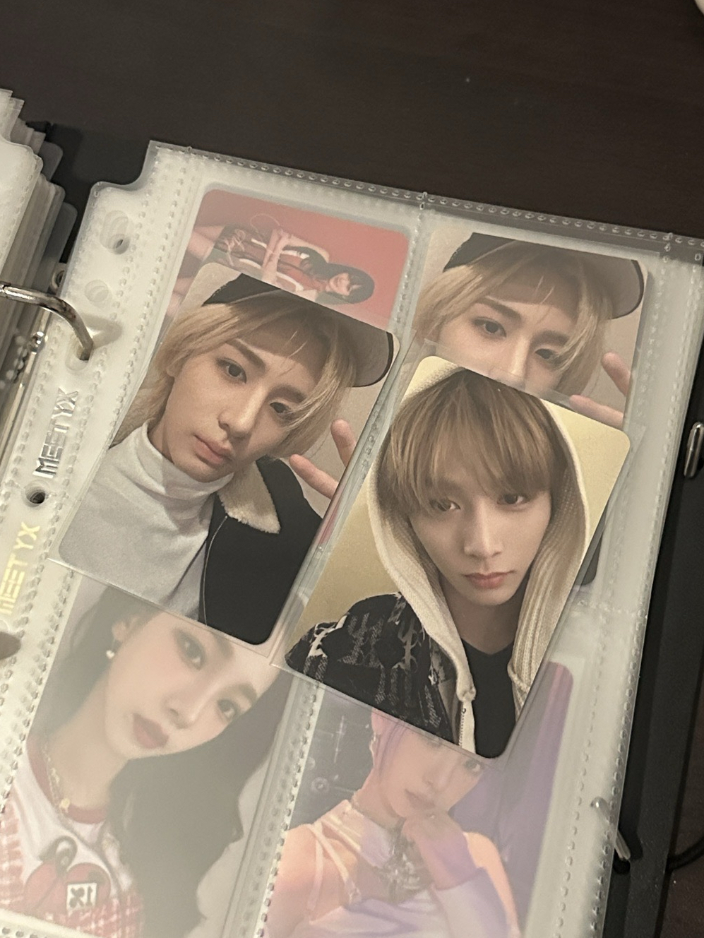 No Genre oy 特典卡 