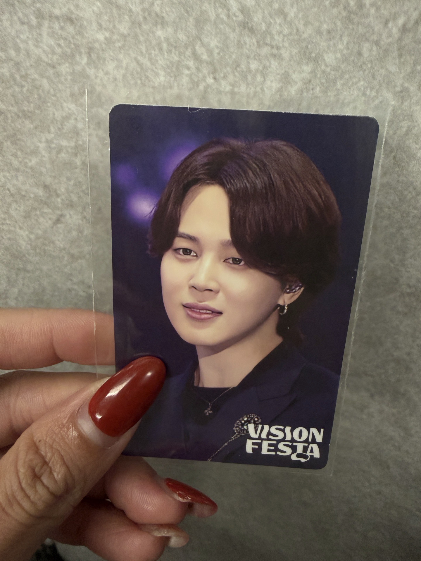 VR展 TMA入場卡 朴智旻