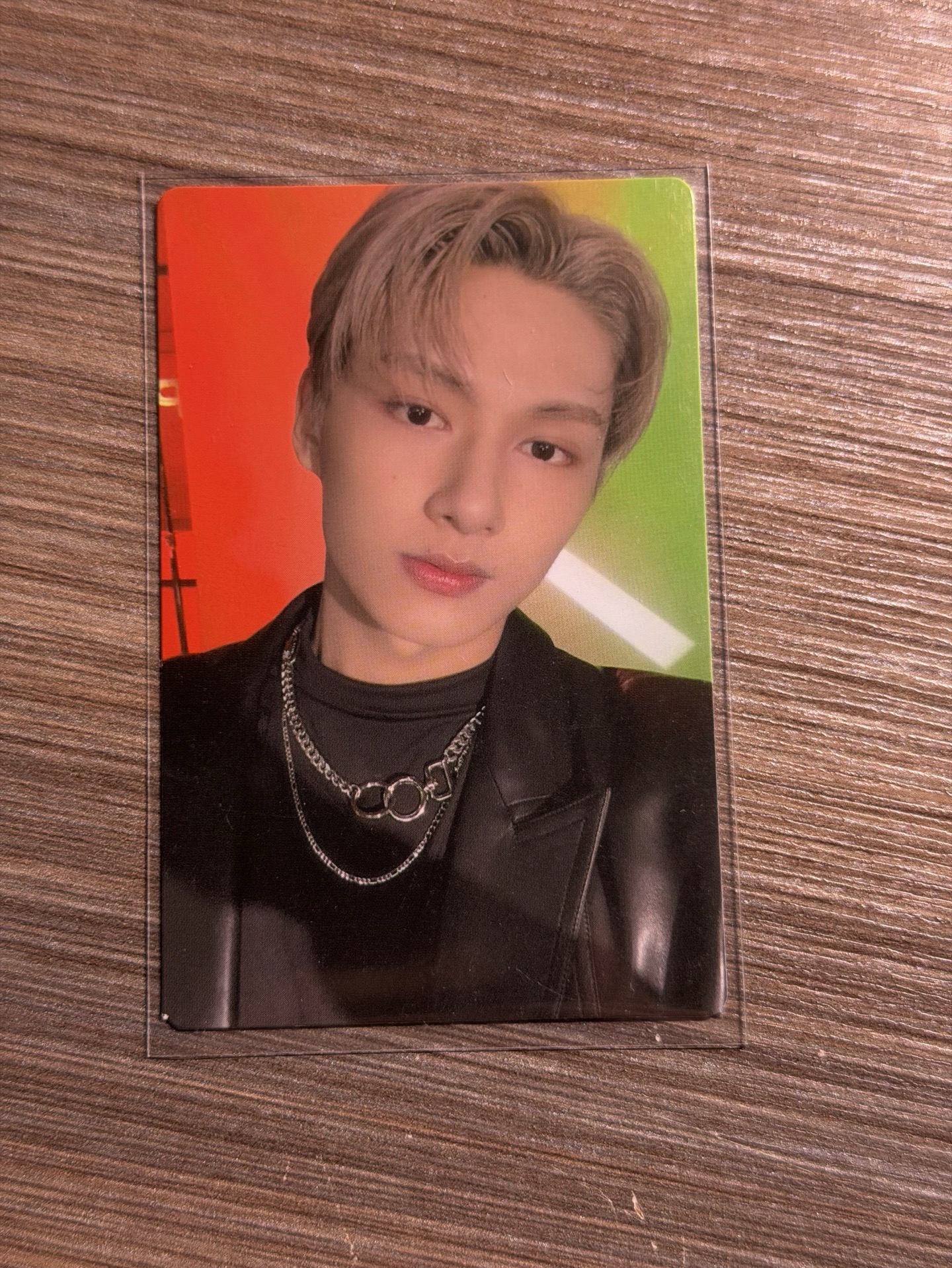 MINI9 專輯卡 CARAT ver.